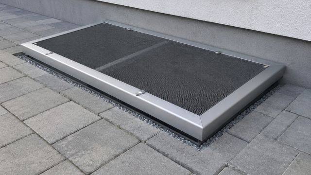 lichtschachtabdeckung in berlin