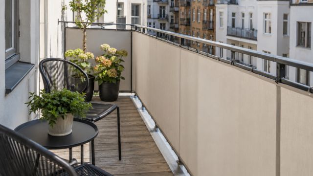 Balkon Sichtschutz Berlin
